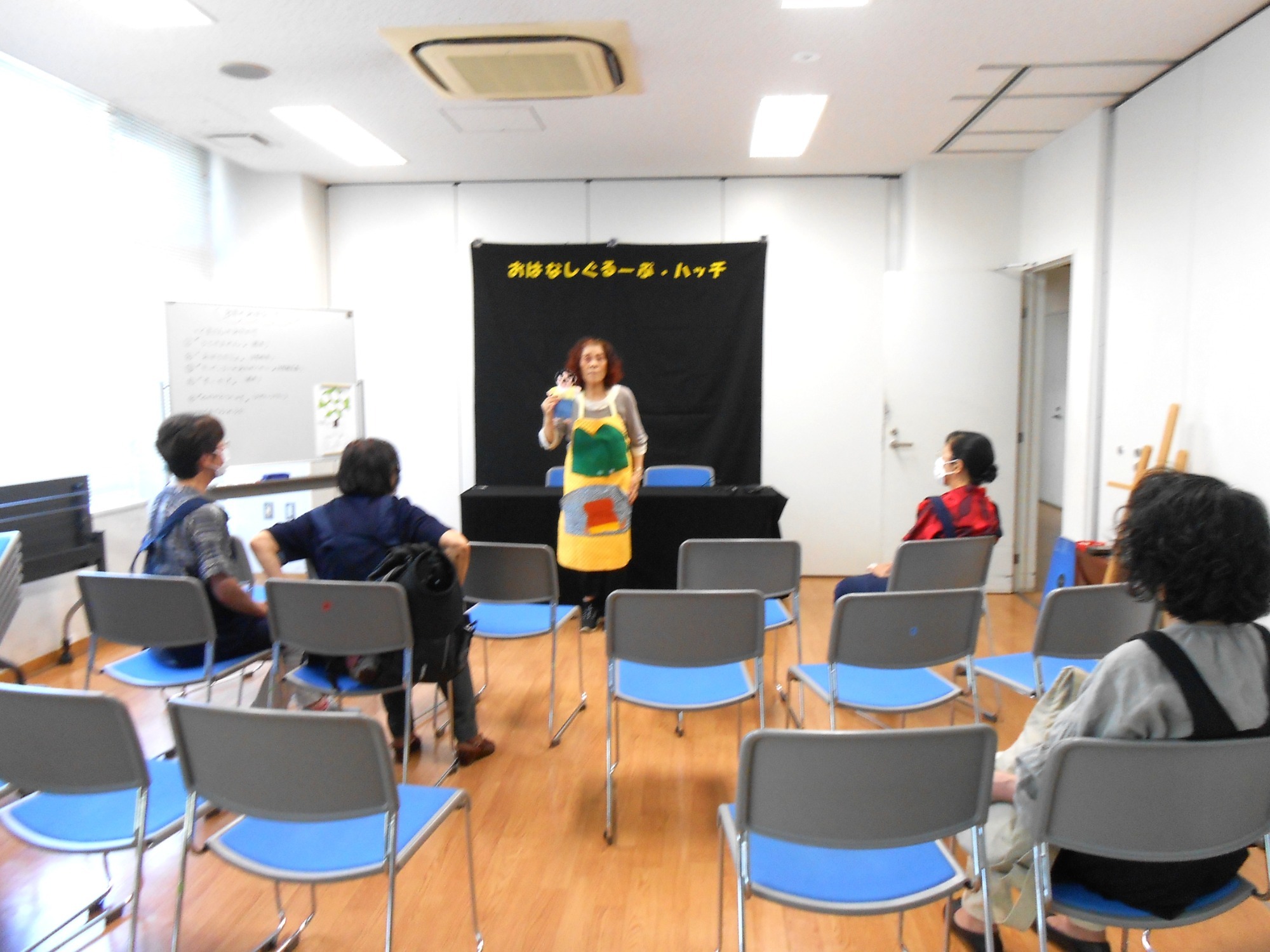 うたの会の様子