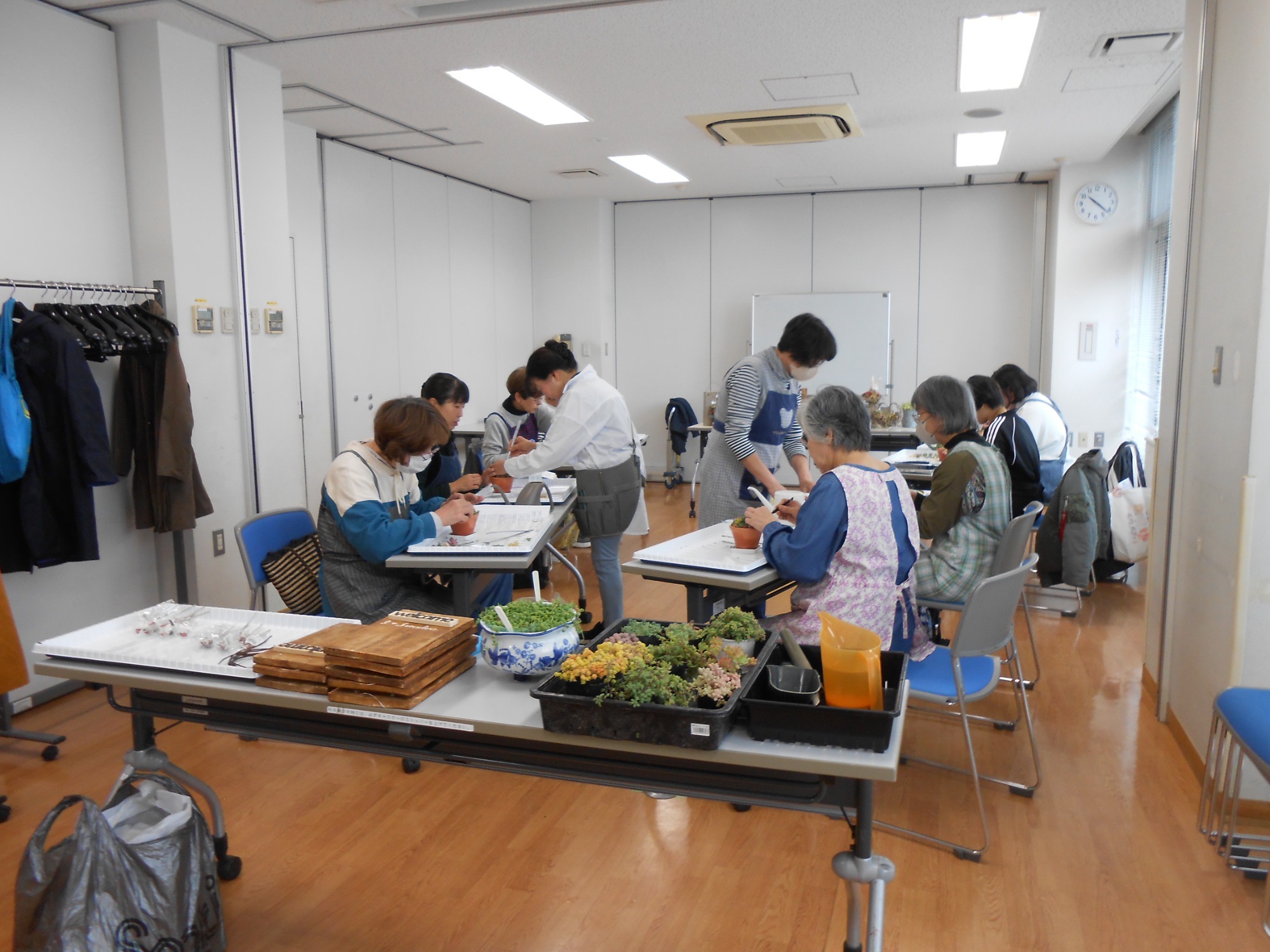 おはなし会の様子