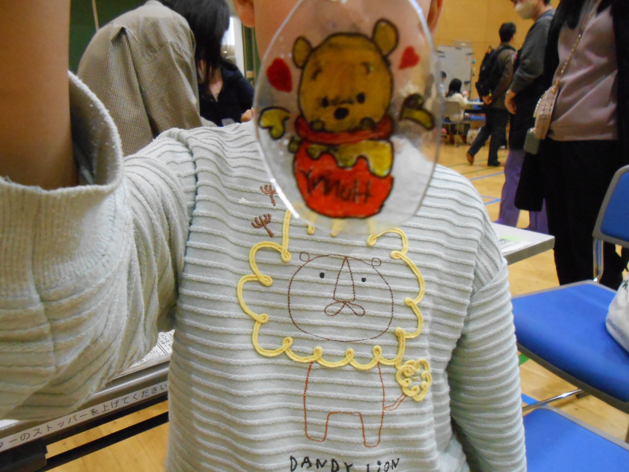 プラバン完成品