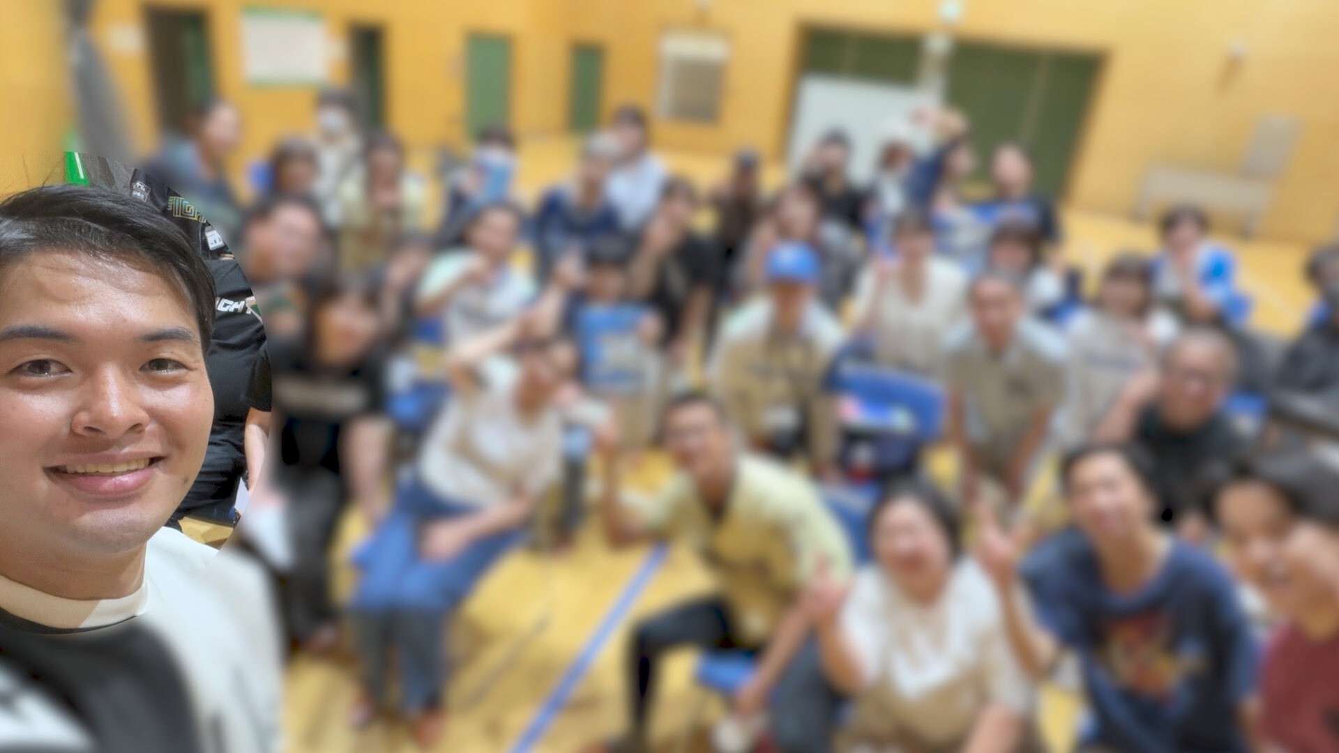 トークイベント集合写真